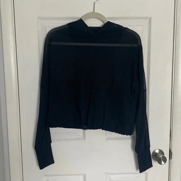 BuffBunny Collection Escalanda Pullover-Black-Medium-Excellent Condition - Picture 3 of 9